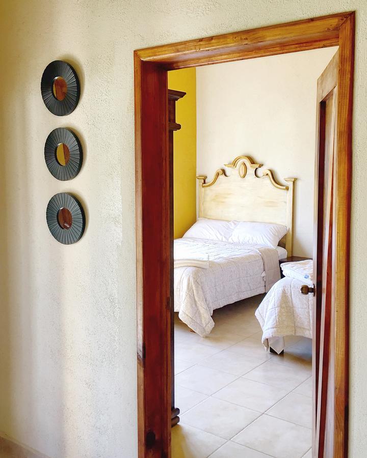 Sandunga Cabanas Boutique Tzintzuntzán Екстериор снимка
