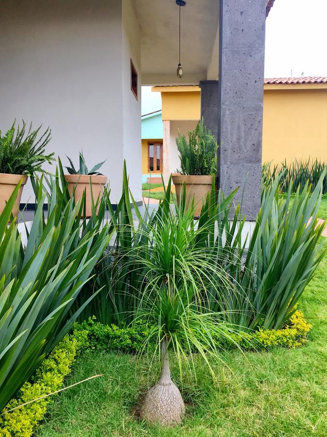 Sandunga Cabanas Boutique Tzintzuntzán Екстериор снимка