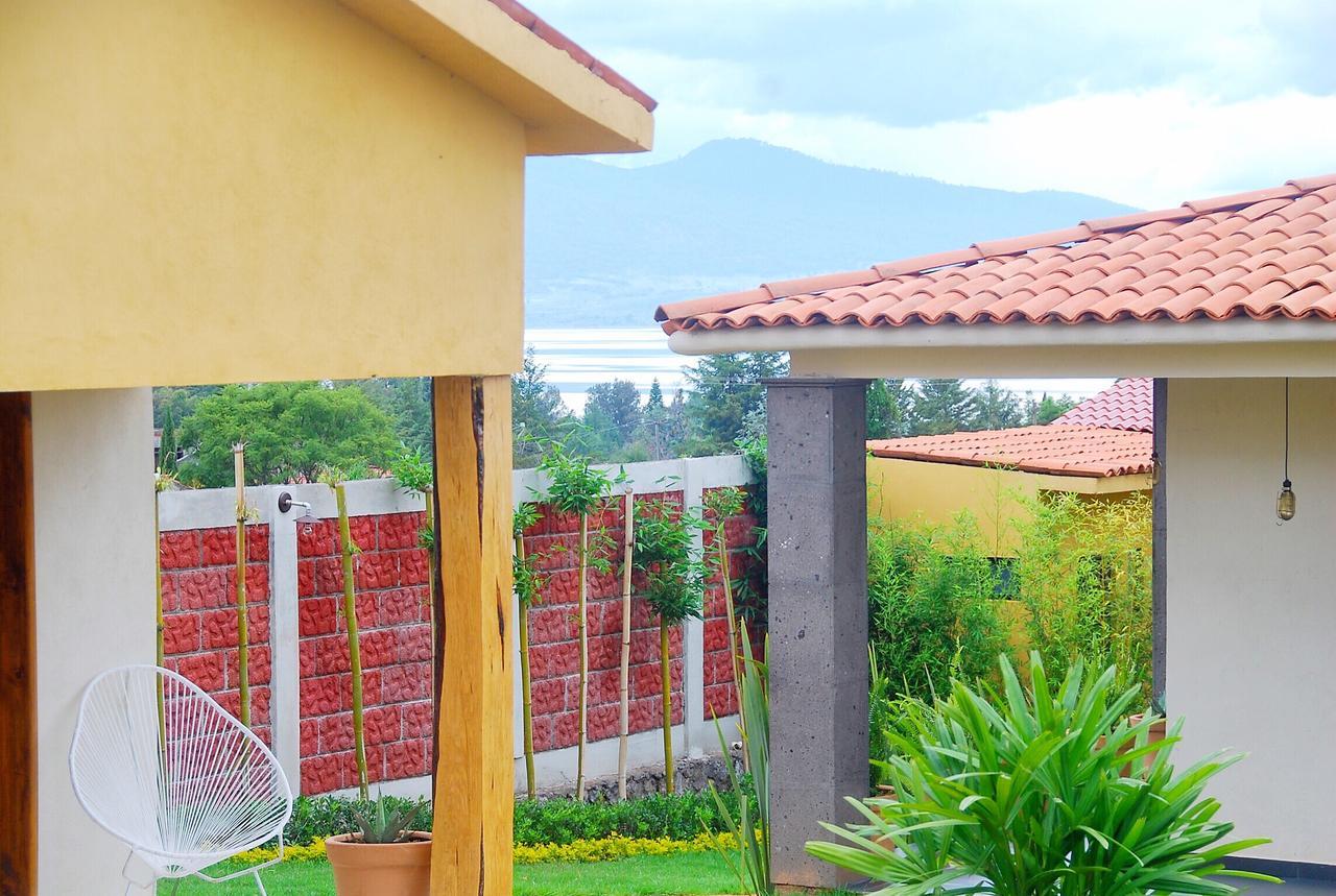 Sandunga Cabanas Boutique Tzintzuntzán Екстериор снимка