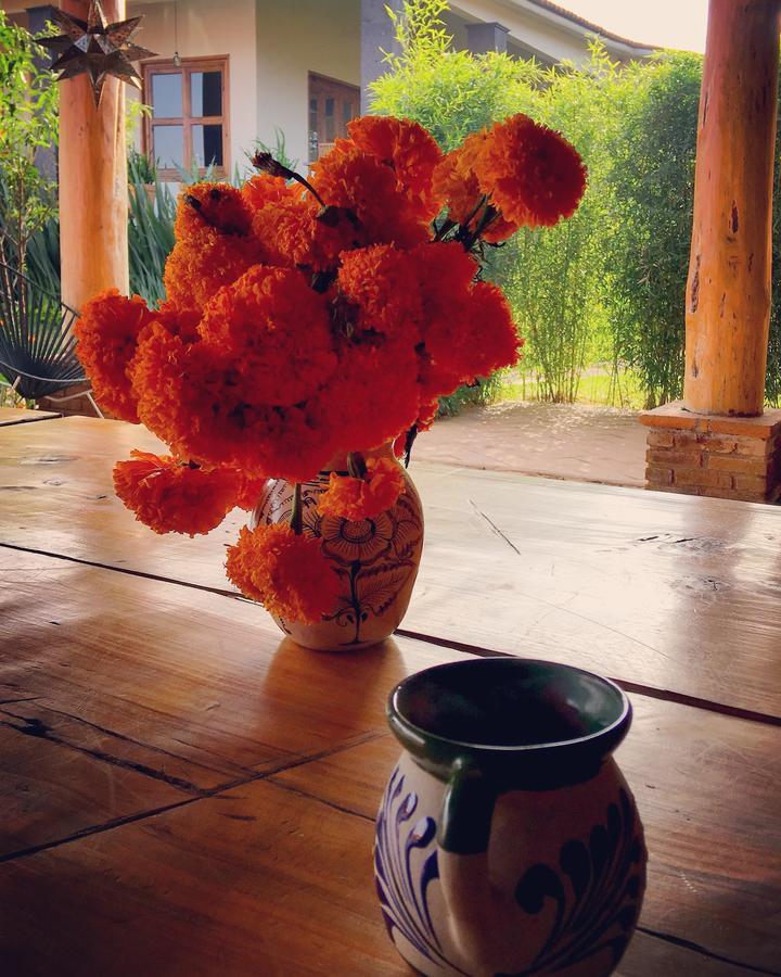 Sandunga Cabanas Boutique Tzintzuntzán Екстериор снимка