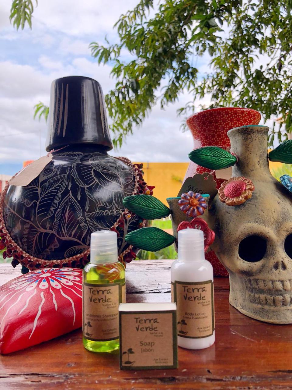 Sandunga Cabanas Boutique Tzintzuntzán Екстериор снимка