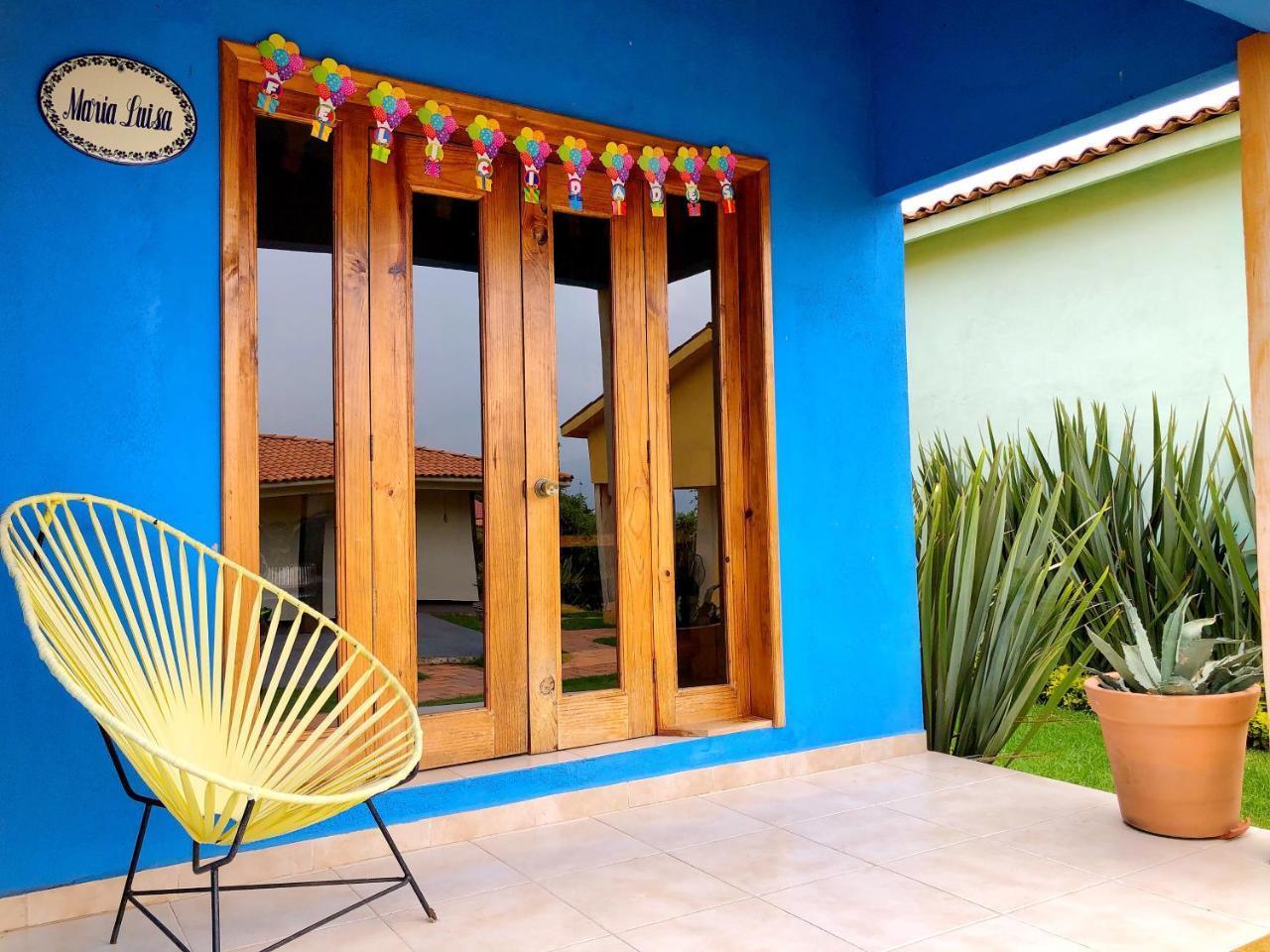 Sandunga Cabanas Boutique Tzintzuntzán Екстериор снимка