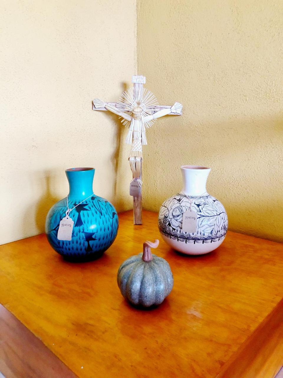 Sandunga Cabanas Boutique Tzintzuntzán Екстериор снимка