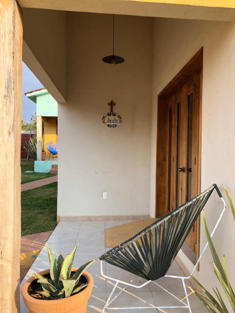Sandunga Cabanas Boutique Tzintzuntzán Екстериор снимка