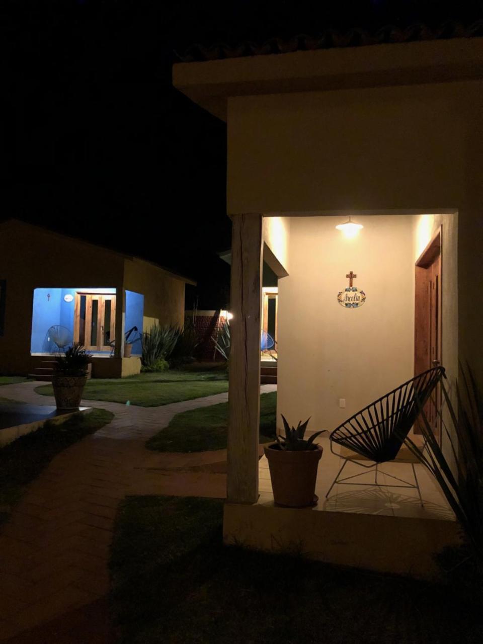Sandunga Cabanas Boutique Tzintzuntzán Екстериор снимка