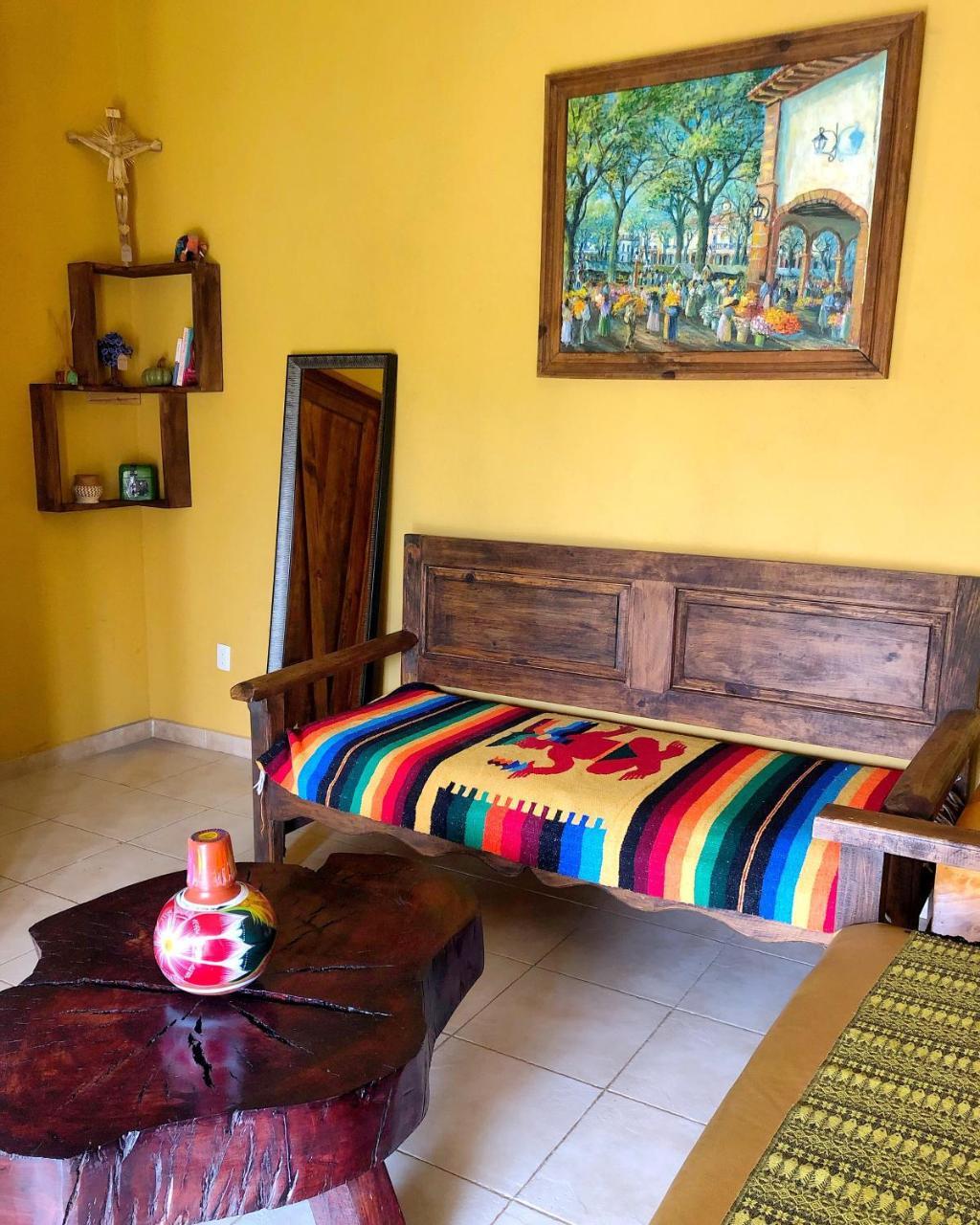 Sandunga Cabanas Boutique Tzintzuntzán Екстериор снимка