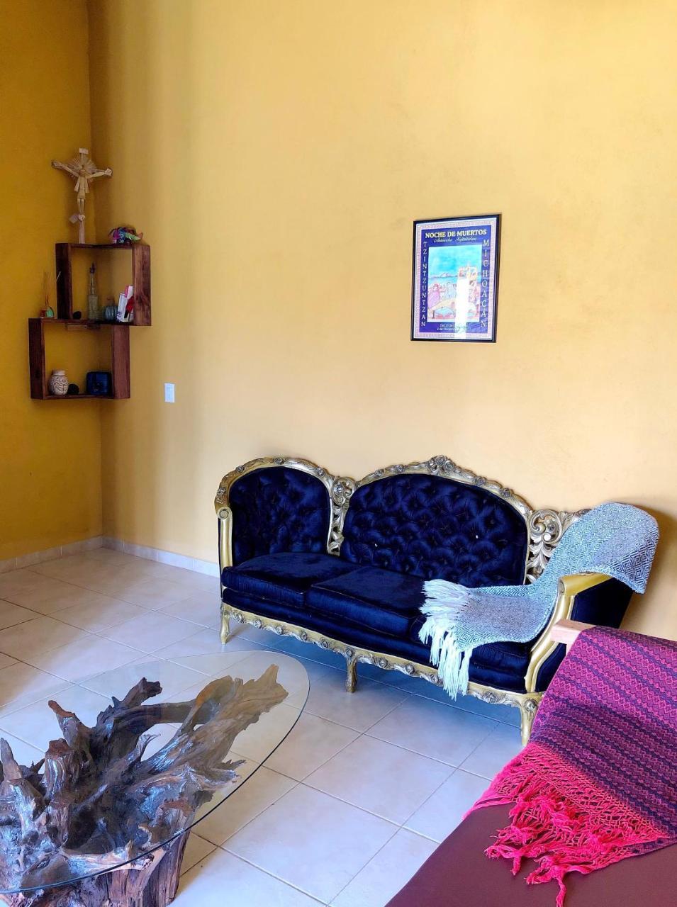 Sandunga Cabanas Boutique Tzintzuntzán Екстериор снимка