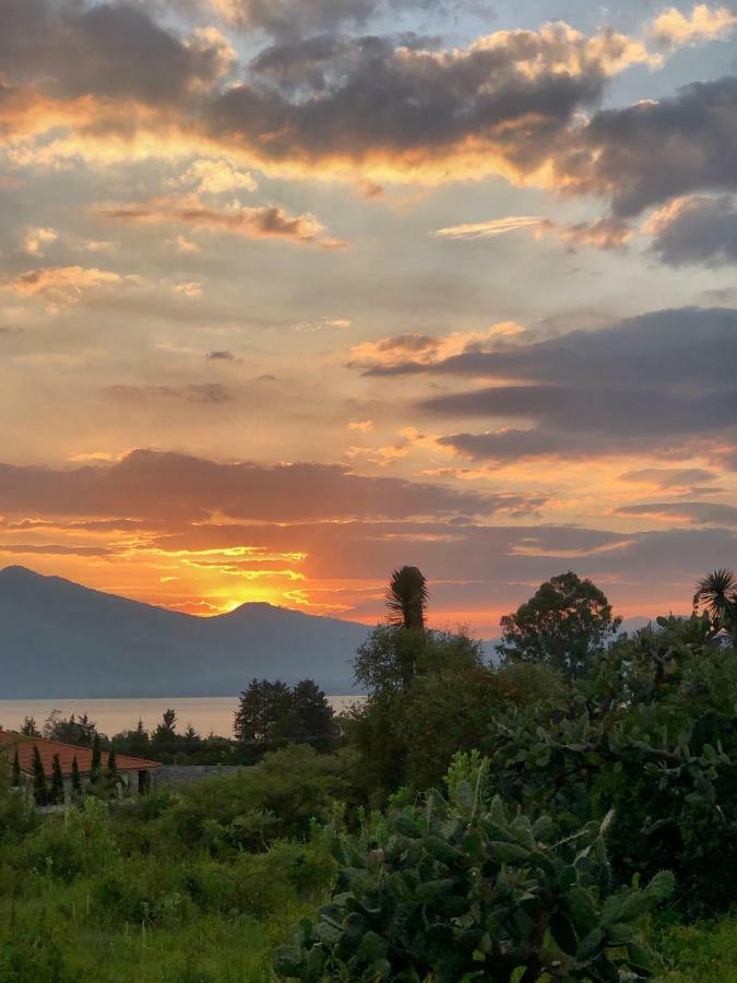 Sandunga Cabanas Boutique Tzintzuntzán Екстериор снимка