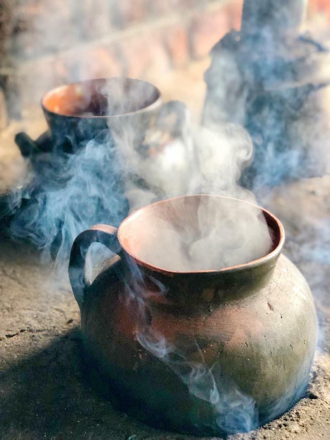 Sandunga Cabanas Boutique Tzintzuntzán Екстериор снимка