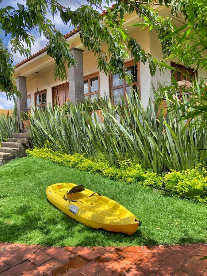 Sandunga Cabanas Boutique Tzintzuntzán Екстериор снимка