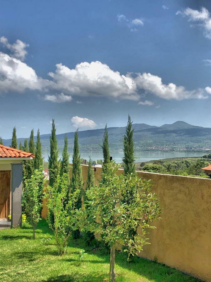 Sandunga Cabanas Boutique Tzintzuntzán Екстериор снимка