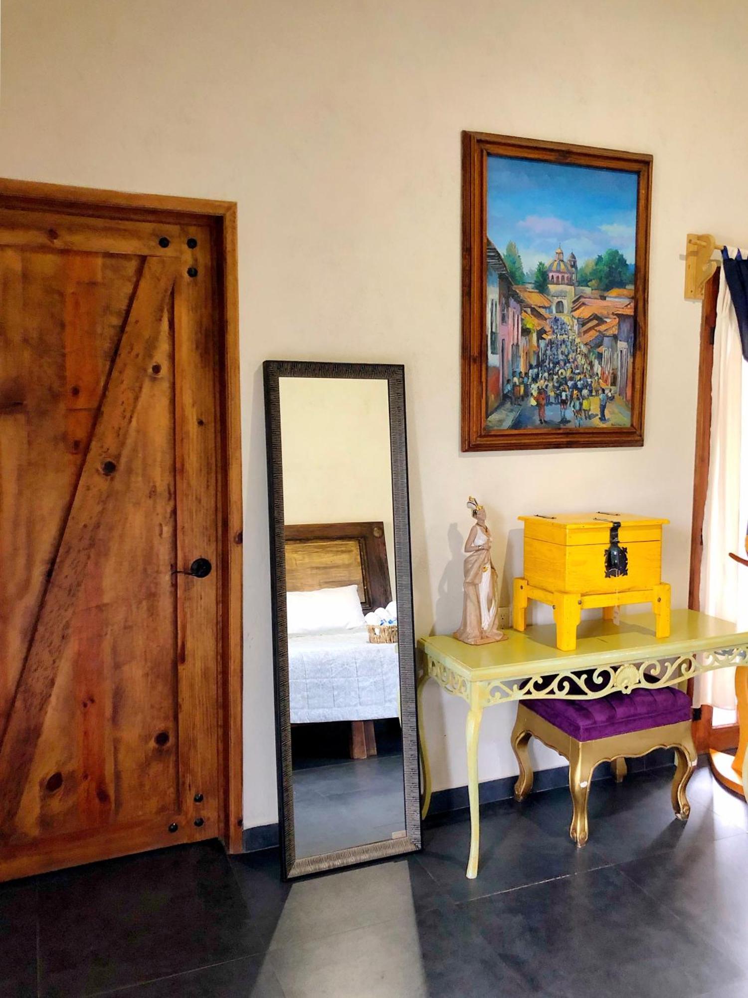 Sandunga Cabanas Boutique Tzintzuntzán Екстериор снимка