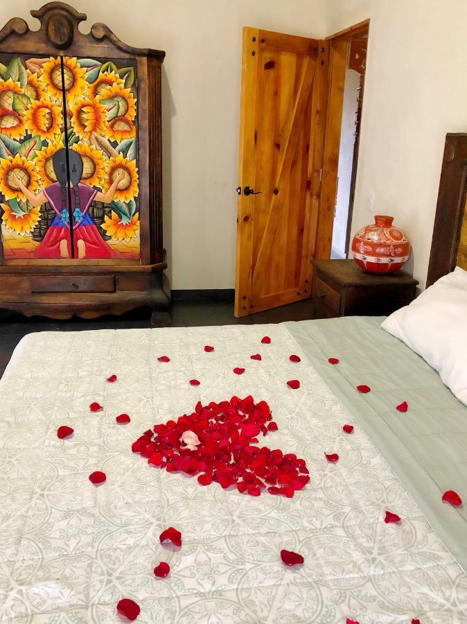 Sandunga Cabanas Boutique Tzintzuntzán Екстериор снимка