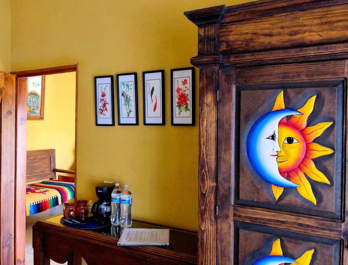 Sandunga Cabanas Boutique Tzintzuntzán Екстериор снимка