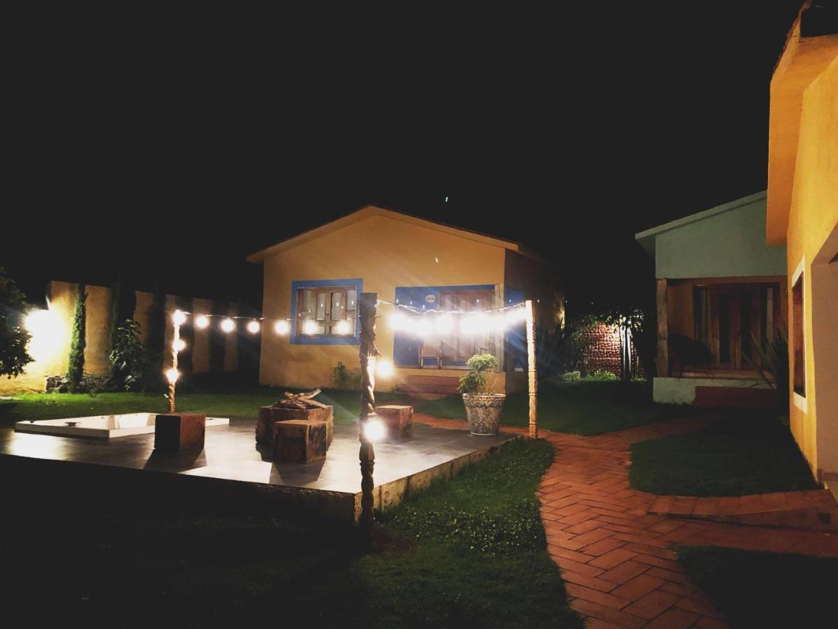 Sandunga Cabanas Boutique Tzintzuntzán Екстериор снимка