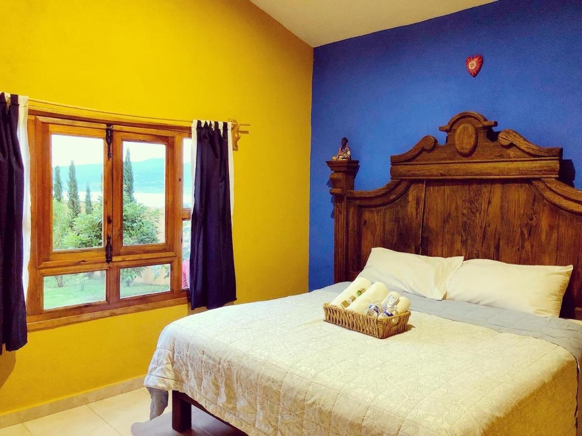 Sandunga Cabanas Boutique Tzintzuntzán Екстериор снимка