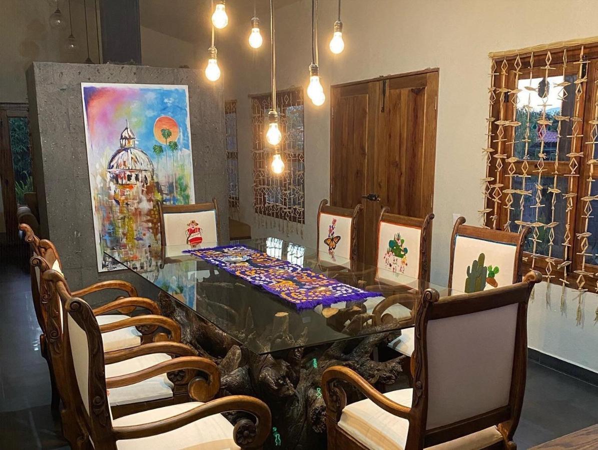 Sandunga Cabanas Boutique Tzintzuntzán Екстериор снимка