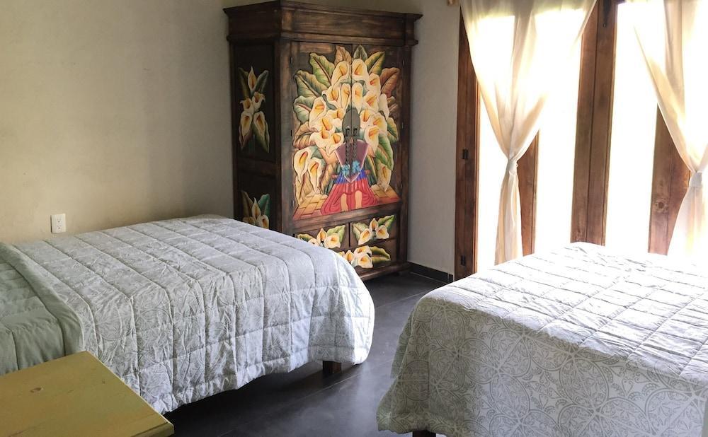 Sandunga Cabanas Boutique Tzintzuntzán Екстериор снимка
